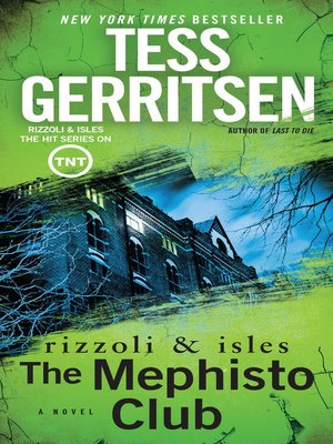 cover image of The Mephisto Club